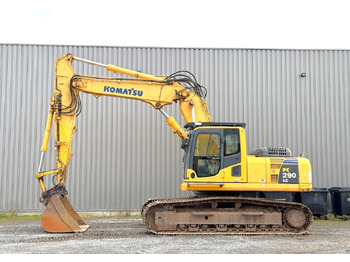 Багер гасеничар KOMATSU PC290
