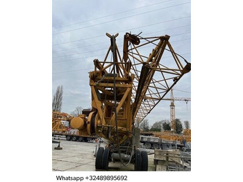 Кулски кран LIEBHERR
