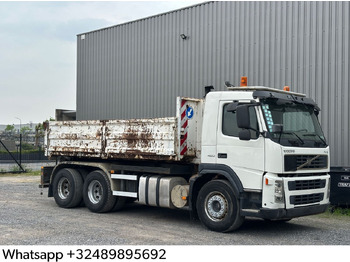 Камион со кука за подигање VOLVO FM 420