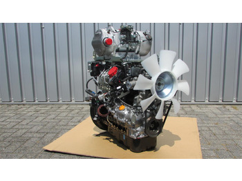 Мотор за Градежна машина Mitsubishi D04CJ 44Kw @ 2500 rpm: слика 3 Мотор за Градежна машина Mitsubishi D04CJ 44Kw @ 2500 rpm: слика 3