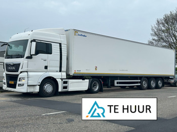Камион влекач MAN TGX