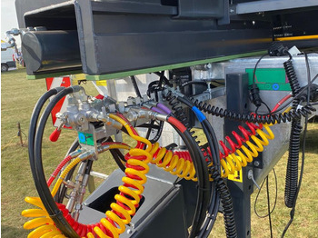 Нов Распрскувач на арско ѓубриво Auto-Agro Miststreuer / Manure spreader / Epandeur à fumier / Rimorchio spandiconcime / Разбрасыватель органических удобрений / Rozrzutnik obornika Tandem N268: слика 3