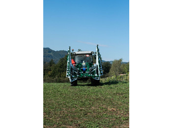 Нов Инјектор за течно ѓубриво BeTEC Gülleinjektor / Slurry injector / Injecteur / Aplikator: слика 3