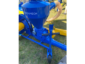Лизинг на Dozamech Saug-Druckgebläse / Suction and pressure blower / Suceuse à grains / Trasportatore / Пневматический вдуватель / Dmuchawa ssąco-tłocząca T-420 Dozamech Saug-Druckgebläse / Suction and pressure blower / Suceuse à grains / Trasportatore / Пневматический вдуватель / Dmuchawa ssąco-tłocząca T-420: слика 4