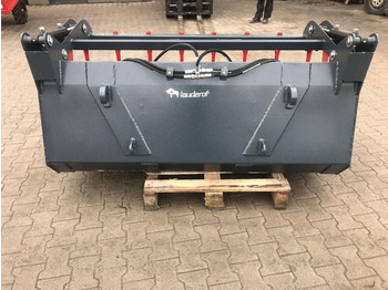 Нов Стега за Трактор Lauderof Krokodilschaufel / Manure grab / Grappin à fumier / Benna coccodrillo / Ковш-захват / Łyżko-krokodyl 1,8 m: слика 4
