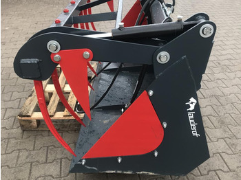 Нов Стега за Трактор Lauderof Krokodilschaufel / Manure grab / Grappin à fumier / Benna coccodrillo / Ковш-захват / Łyżko-krokodyl 1,8 m: слика 5
