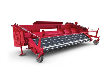 Нов Додатни делови за жнеач Lupus Schwadaufnehmer / Pickup header / Ramasseurs d'andains / Recogedor de hileras / Raccoglitore di andane /  Подборщик валков / Podbieracz pokosów 3,4 m: слика 2