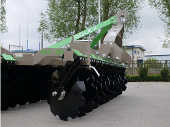 Нов Ситнач со дискови ROLEX Scheibenegge / Discs harrow / Dechaumeur à disques / Erpice a dischi / Grada de discos / Дисковая борона / Brona talerzowa 3 m: слика 3