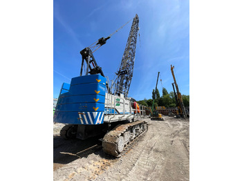 Кран со гасеници SUMITOMO