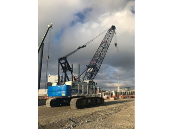 Кран со гасеници SUMITOMO