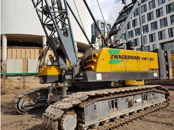 Кран со гасеници Sany SCC 800 C: слика 3