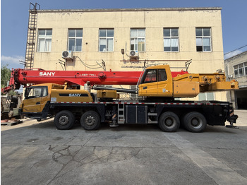 Мобилен кран SANY