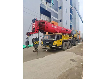 Мобилен кран SANY
