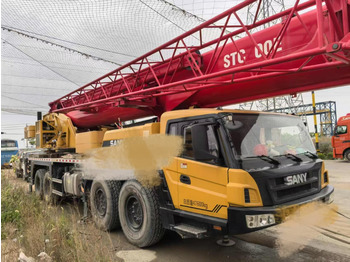Мобилен кран SANY
