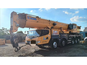 Мобилен кран XCMG