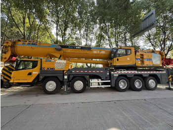 Мобилен кран XCMG XCT130