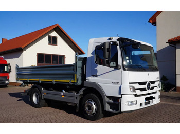Кипер MERCEDES-BENZ Atego 1524