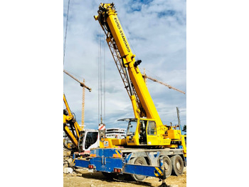 Мобилен кран GROVE