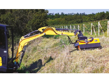 Нов Додаток за Багер FEMAC T3 70 BROYEUR POUR PELLE: слика 3