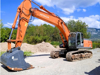 Багер гасеничар HITACHI ZX350LCN-3
