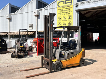 Електричен вилушкар JUNGHEINRICH EFG