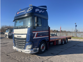 Автотранспортен камион DAF XF 510