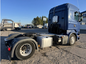 Камион влекач SCANIA R450: слика 5