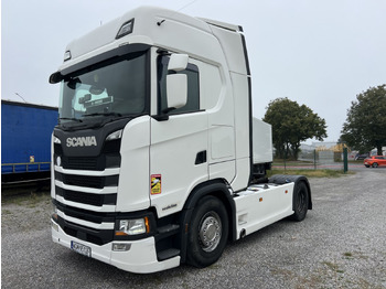 Камион SCANIA S 450