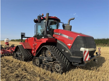 Трактор CASE IH Quadtrac
