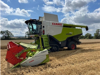 Додатни делови за жнеач CLAAS Lexion 750