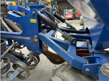 Комбајнска семенска дупчалка Köckerling Kockerling Triathlon 10m Trailed Seed Drill *Video: слика 5