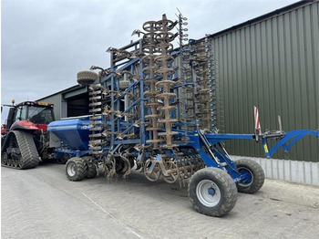 Комбајнска семенска дупчалка Köckerling Kockerling Triathlon 10m Trailed Seed Drill *Video: слика 2
