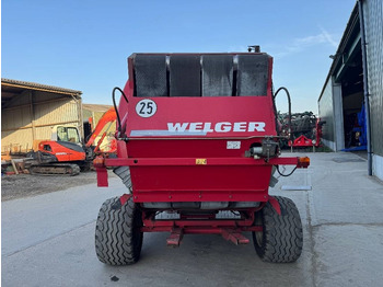 Балирка за тркалезни бали Lely Welger RP435 Master: слика 3