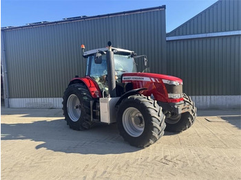 Трактор MASSEY FERGUSON 7716