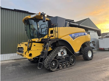 Додатни делови за жнеач NEW HOLLAND CR9080