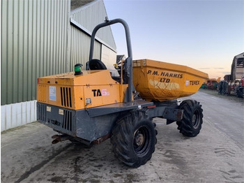 Зглобен истоварувач Terex Terex TA6s 6 Swivel Tonne Dumper **Video Below**: слика 4