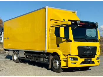 Изотермален камион MAN