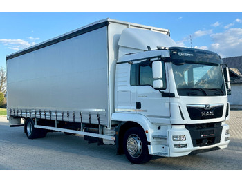 Камион со церада MAN TGM 18.290