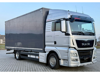 Камион со церада MAN TGX 18.400