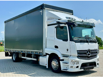 Камион со церада MERCEDES-BENZ Actros