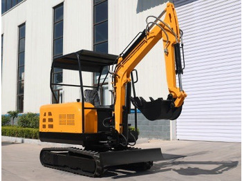 Нов Мини багер KUBOTA Diesel Mini excavator 3 Ton - Müller Machinery MB 30 - SH: слика 2 Нов Мини багер KUBOTA Diesel Mini excavator 3 Ton - Müller Machinery MB 30 - SH: слика 2