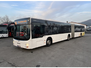 Лизинг на MAN A 23 Lion´s City G MAN A 23 Lion´s City G: слика 2 Лизинг на MAN A 23 Lion´s City G MAN A 23 Lion´s City G: слика 2