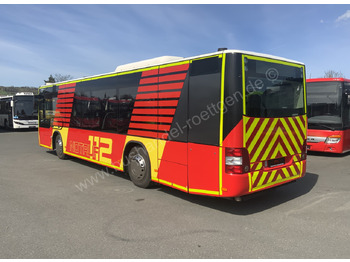 Градски автобус MAN NM 283F / A 35: слика 4