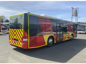 Градски автобус MAN NM 283F / A 35: слика 3
