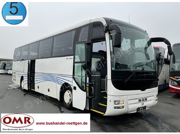 Патнички вагон автобус MAN Lion's Coach