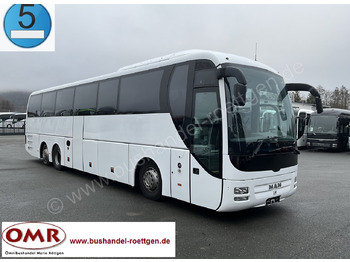 Патнички вагон автобус MAN Lion's Coach