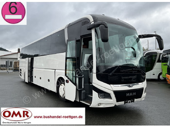 Патнички вагон автобус MAN Lion's Coach