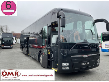 Патнички вагон автобус MAN Lion's Coach