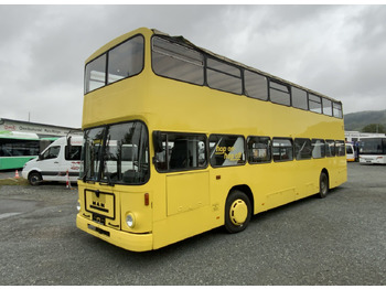 Двокатен автобус MAN SD 200: слика 2