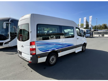 Минибус, Патничко комбе Mercedes-Benz 313 CDI Sprinter: слика 4